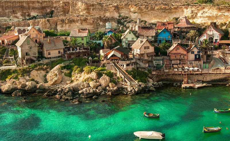 Budget Travel Image