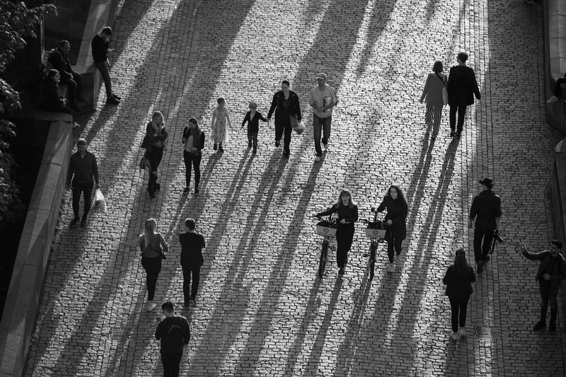 Engaging with Others